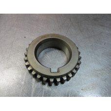 13X022 Crankshaft Timing Gear From 2014 Ford Explorer  3.5 AT4E6306AA